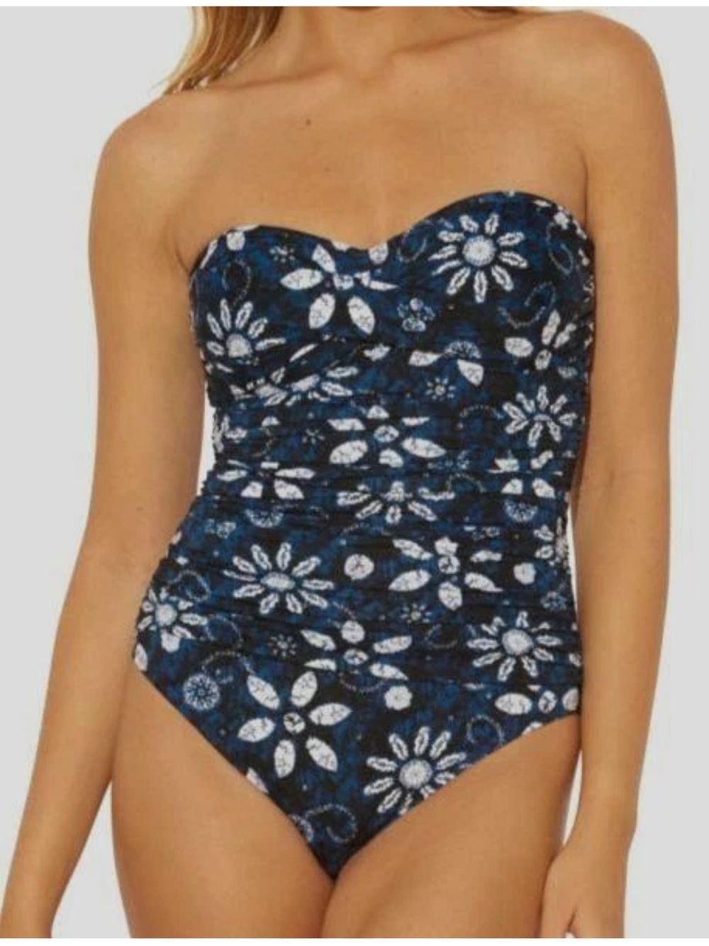 Bleu Rod Beattie Women's Blue 
MSRP $199
Brand new with tags